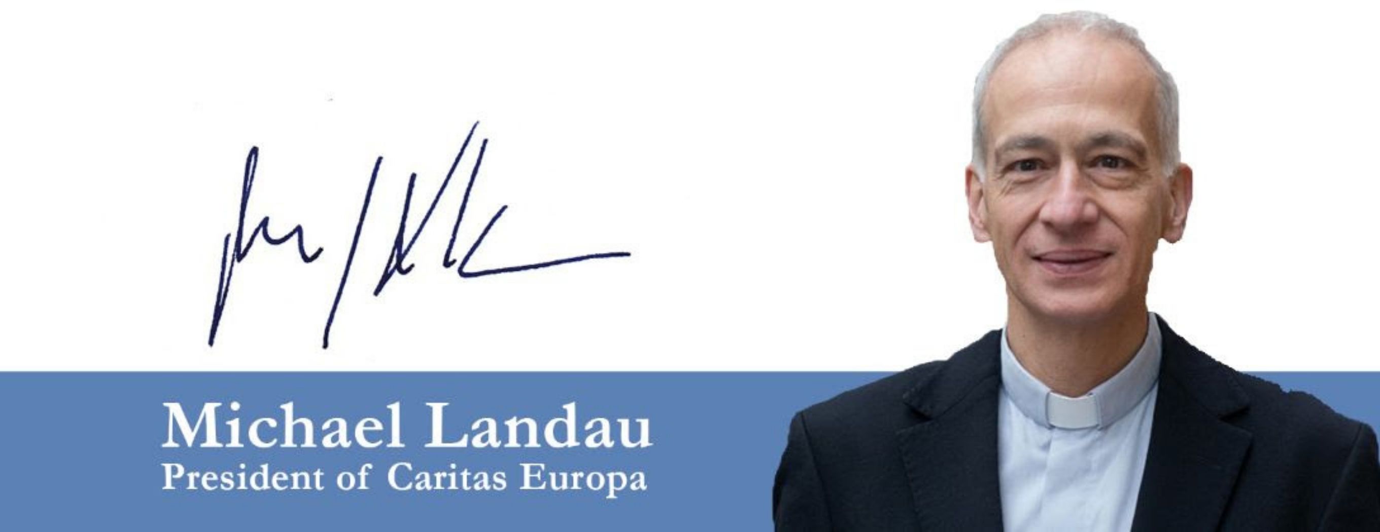 Mesaj de Crăciun de la Președintele Caritas Europa